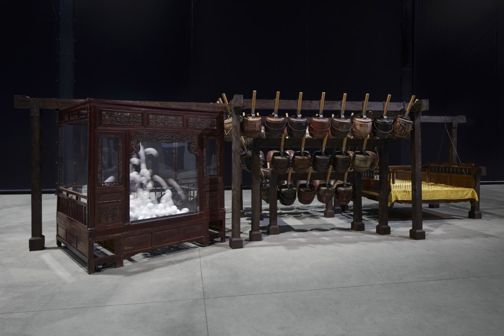 Chen Zhen - Short-circuits